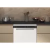 Whirlpool W7F HS51 Freistehend 15 Maßgedecke B