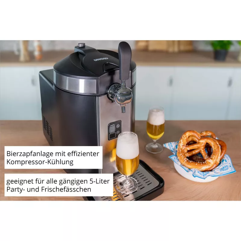 Unold Franzl 5 L Zapfanlage