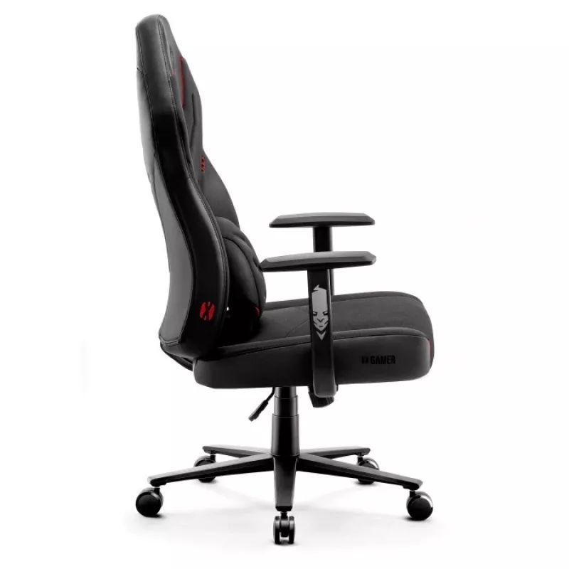 Diablo X-Gamer 2.0 Normal Size Dark Obsidian
