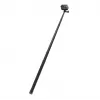 Selfie Stick 2,7M TELESIN Kohlefaser für Sportkameras