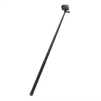 Selfie Stick 2,7M TELESIN Kohlefaser für Sportkameras