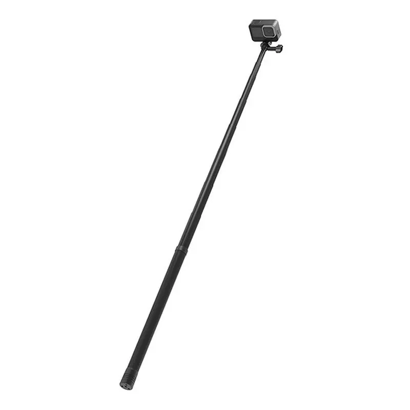 Selfie Stick 2,7M TELESIN Kohlefaser für Sportkameras