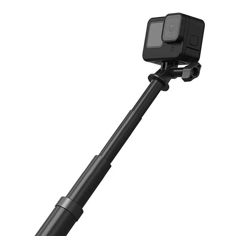 Selfie Stick 2,7M TELESIN Kohlefaser für Sportkameras