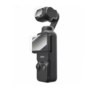 TELESIN Panzerglas für DJI Osmo Pocket 3
