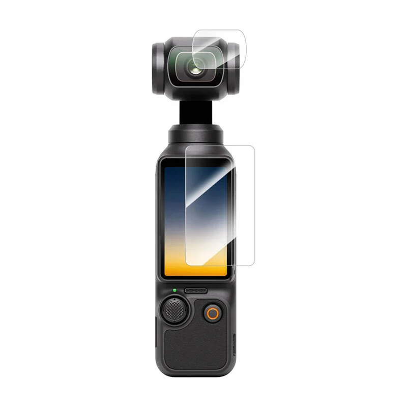 TELESIN Panzerglas für DJI Osmo Pocket 3