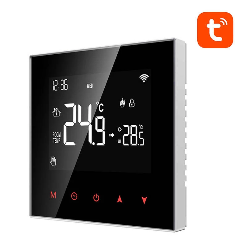 Avatto ZWT100 smarter Thermostat 3A ZigBee Warmwasserbereiter TUYA