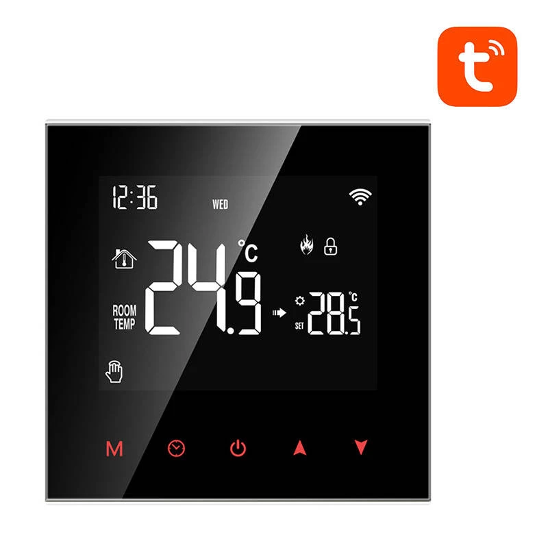 Avatto ZWT100 smarter Thermostat 3A ZigBee Warmwasserbereiter TUYA
