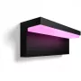 Philips Hue Nyro White & Cool Amb. Wandleuchte 1000lm schwarz