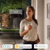 Philips Hue Nyro White & Cool Amb. Wandleuchte 1000lm schwarz