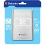 Verbatim Store 'n' Go USB 3.0 Portable Festplatte 2 TB Silber