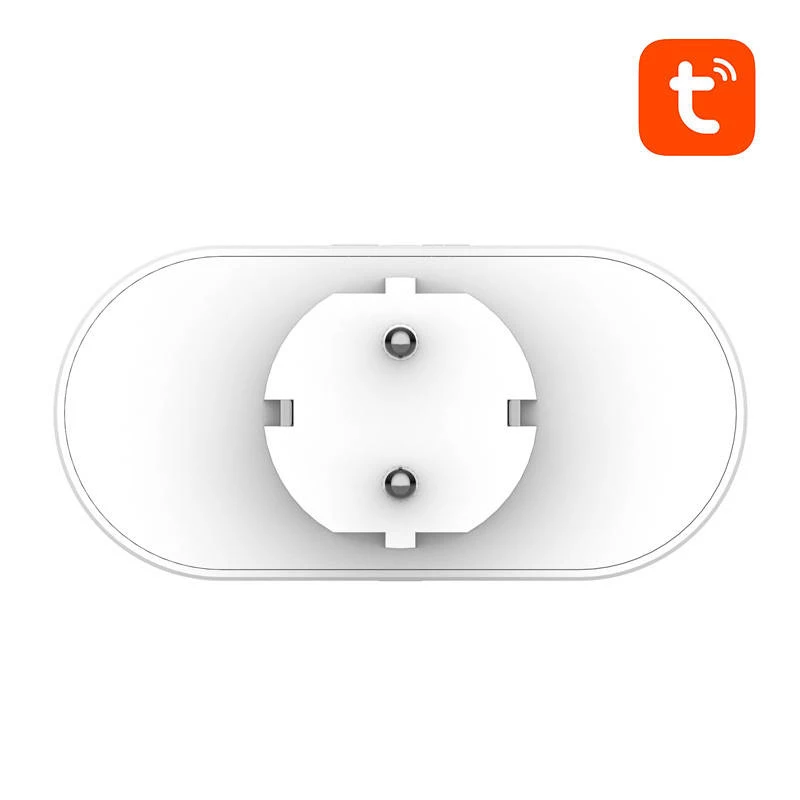 Dualer intelligenter Stecker WiFi Gosund SP211 3500W, Tuya