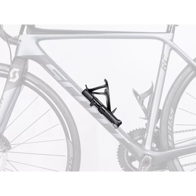 TOPEAK Roadie DA Dual-Action Handpumpe