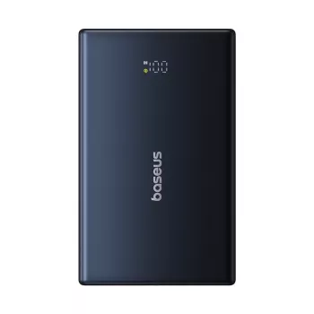 Baseus P10076801123-00 Lithium-Ionen-Polymer-Powerbank 10000 mAh Schwarz