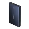 Baseus P10076801123-00 Lithium-Ionen-Polymer-Powerbank 10000 mAh Schwarz