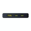 Baseus P10076801123-00 Lithium-Ionen-Polymer-Powerbank 10000 mAh Schwarz
