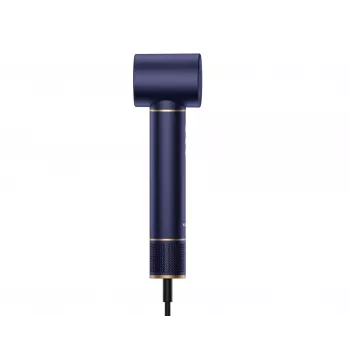Havit HD634-EU Multistyler Heißluftbürste, 1300 W, 4 Aufsätze, blau