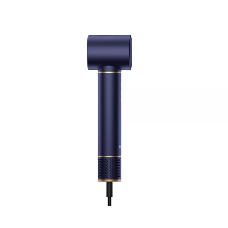 Havit HD634-EU Multistyler Heißluftbürste, 1300 W, 4 Aufsätze, blau