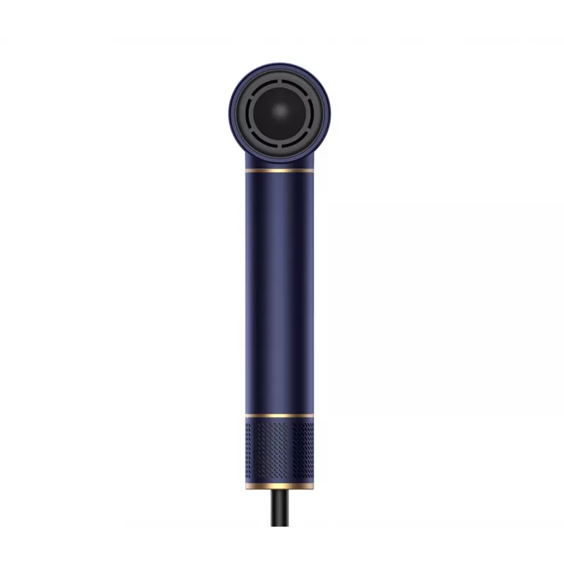 Havit HD634-EU Multistyler Heißluftbürste, 1300 W, 4 Aufsätze, blau