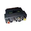 Adapter EURO/SVHS-3RCA (Cinch)