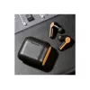 Marley Rebel True Earbuds Eingebautes Mikrofon, In-Ear, Kabellos, Signature Schwarz