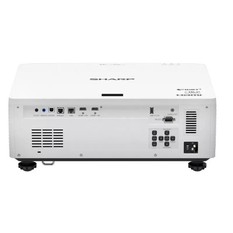 Projektor P601Q DLP 4K UHD Laser