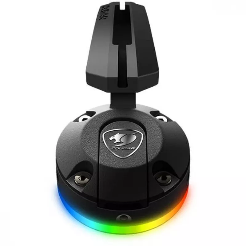 Cougar Bunker RGB Mauskabel-Organizer (Schwarz)
