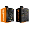 Cougar Bunker RGB Mauskabel-Organizer (Schwarz)