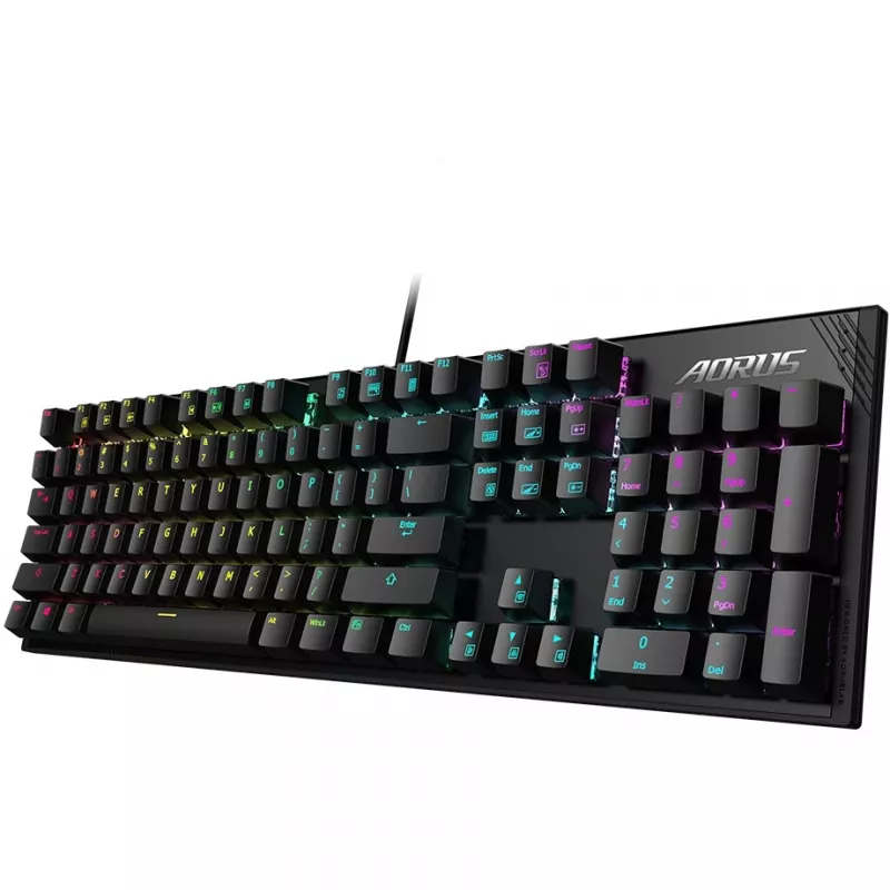 Gigabyte AORUS K1 - Tastatur - Hintergrundbeleuchtung