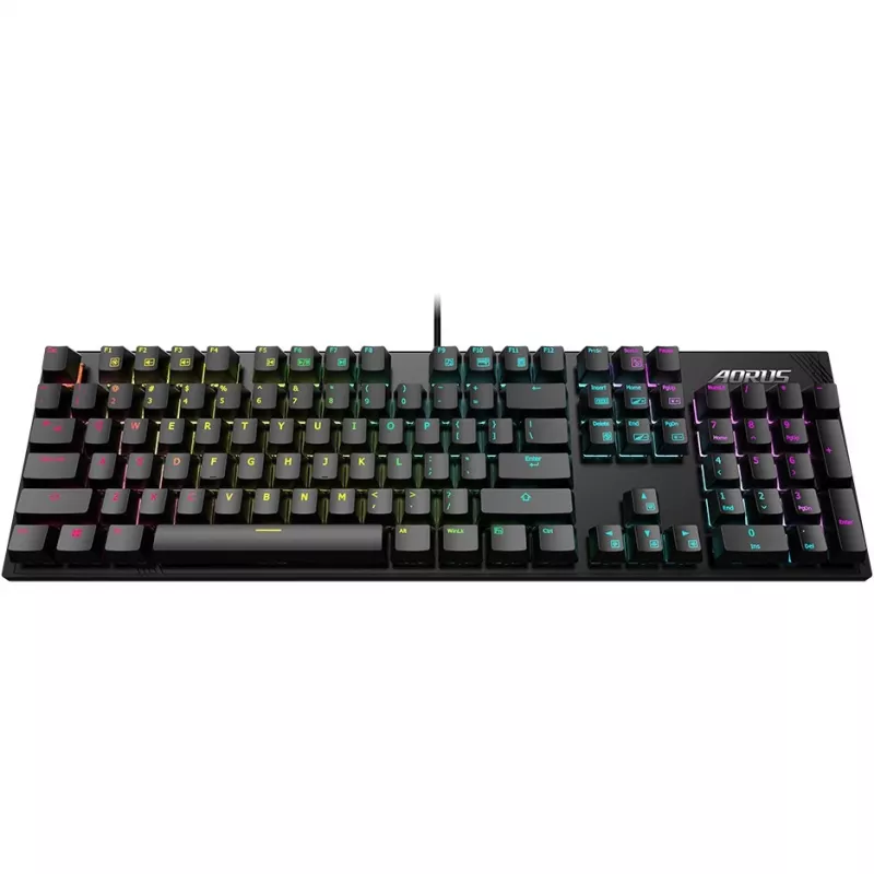 Gigabyte AORUS K1 - Tastatur - Hintergrundbeleuchtung