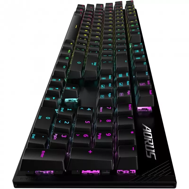 Gigabyte AORUS K1 - Tastatur - Hintergrundbeleuchtung