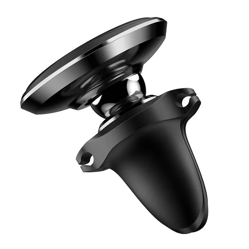 Magnetische Autotelefonhalterung Baseus Air Vent (schwarz)