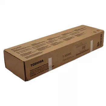 Toshiba T-5508A - Toner schwarz - für e-STUDIO 5508A, 6508A, 7508A, 8508A