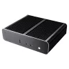 Akasa Euler TX Plus Intel LGA1700 Alu lüfterloses Thin mini-ITX Gehäuse - Gehäuse