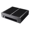 Akasa Euler TX Plus Intel LGA1700 Alu lüfterloses Thin mini-ITX Gehäuse - Gehäuse