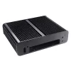 Akasa Euler TX Plus Intel LGA1700 Alu lüfterloses Thin mini-ITX Gehäuse - Gehäuse