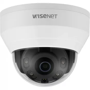 Hanwha Techwin WiseNet Q QND-8010R - Netzwerk-Überwachungskamera - Dome - Farbe (Tag/Nacht)