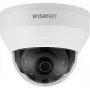 Hanwha Techwin WiseNet Q QND-8010R - Netzwerk-Überwachungskamera - Dome - Farbe (Tag/Nacht)