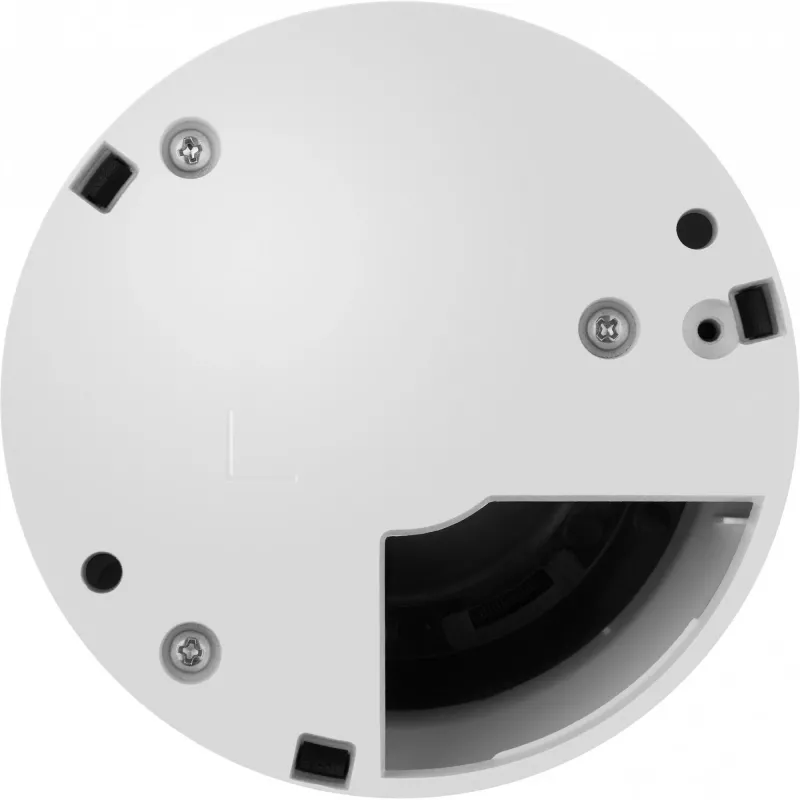 Hanwha Techwin WiseNet Q QND-8010R - Netzwerk-Überwachungskamera - Dome - Farbe (Tag/Nacht)