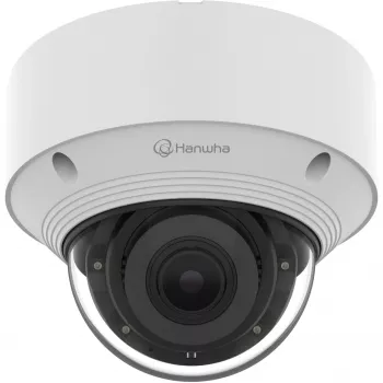 1/2.8 Zoll Netzwerk-Domekamera - Fest - Tag/Nacht - 2592x1944 - H.265 - 3,2-10 mm - KI - IR - IK10 - IP66