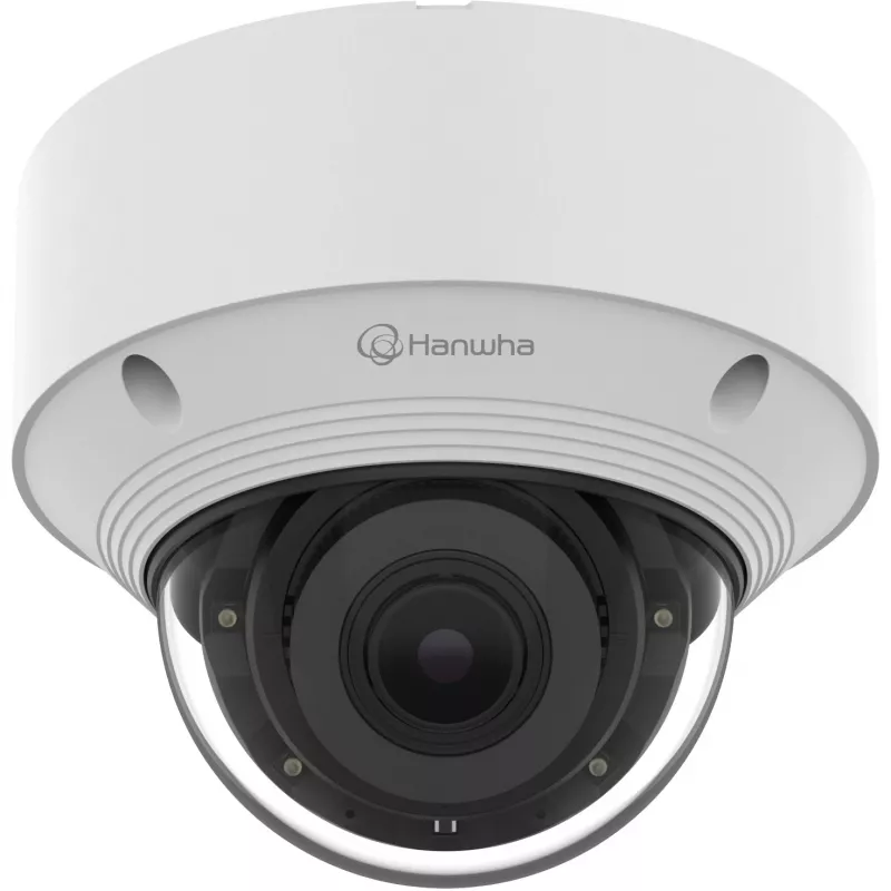 1/2.8 Zoll Netzwerk-Domekamera - Fest - Tag/Nacht - 2592x1944 - H.265 - 3,2-10 mm - KI - IR - IK10 - IP66