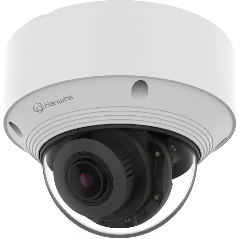 1/2.8 Zoll Netzwerk-Domekamera - Fest - Tag/Nacht - 2592x1944 - H.265 - 3,2-10 mm - KI - IR - IK10 - IP66