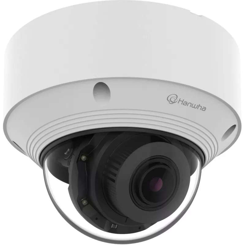 1/2.8 Zoll Netzwerk-Domekamera - Fest - Tag/Nacht - 2592x1944 - H.265 - 3,2-10 mm - KI - IR - IK10 - IP66