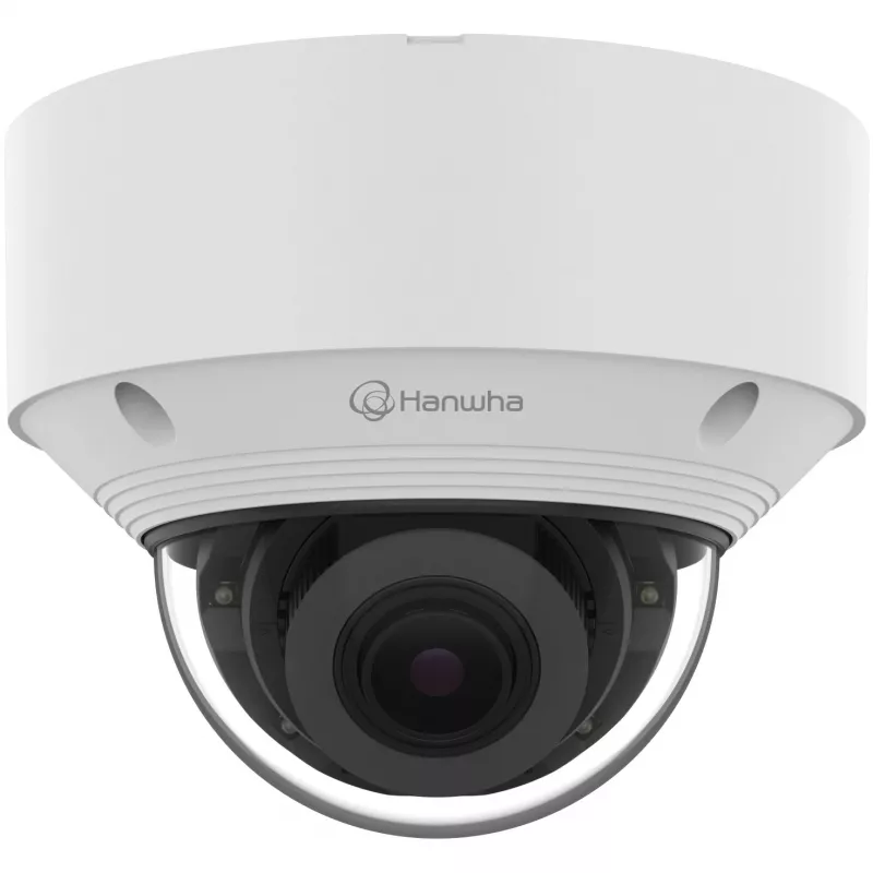 1/2.8 Zoll Netzwerk-Domekamera - Fest - Tag/Nacht - 2592x1944 - H.265 - 3,2-10 mm - KI - IR - IK10 - IP66