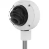 1/2.8 Zoll Netzwerk-Domekamera - Fest - Tag/Nacht - 2592x1944 - H.265 - 3,2-10 mm - KI - IR - IK10 - IP66