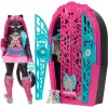 Monster High Puppe Catty Schwarz