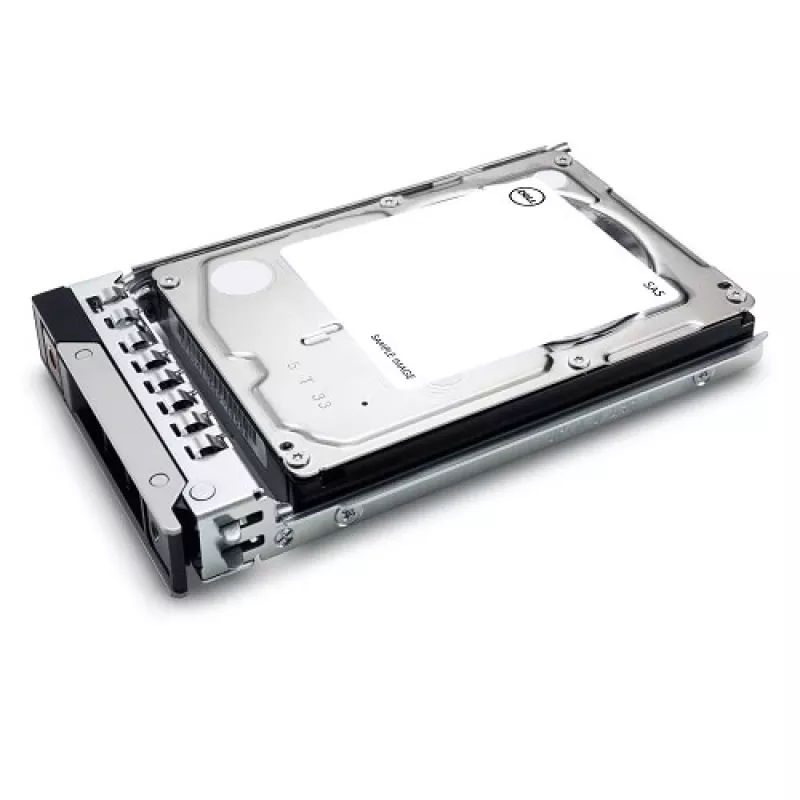 Dell – Festplatte – verschlüsselt – 2,4 TB – Hot-Swap – 2,5 (6,4 cm) – SAS 12Gb/s – 10000 U/min – FIPS – Self-Encrypting Drive (SED) – für PowerEdge C6420 (2,5) (400-AVHG)