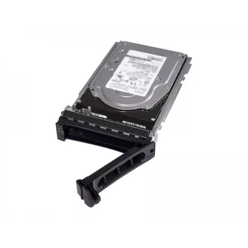 Dell – Festplatte – verschlüsselt – 2,4 TB – Hot-Swap – 2,5 (6,4 cm) – SAS 12Gb/s – 10000 U/min – FIPS – Self-Encrypting Drive (SED) – für PowerEdge C6420 (2,5) (400-AVHG)