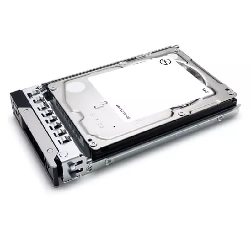 Dell – Festplatte – verschlüsselt – 2,4 TB – Hot-Swap – 2,5 (6,4 cm) – SAS 12Gb/s – 10000 U/min – FIPS – Self-Encrypting Drive (SED) – für PowerEdge C6420 (2,5) (400-AVHG)