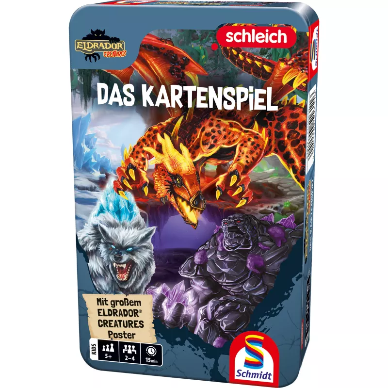 Eldrador - Das Kartenspiel