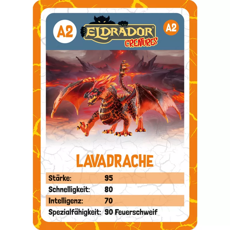 Eldrador - Das Kartenspiel